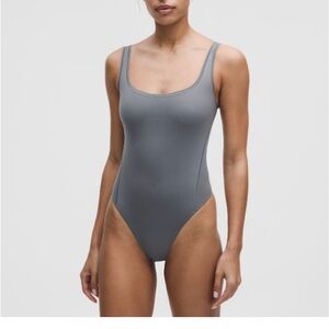 Two Lululemon Bodysuits
